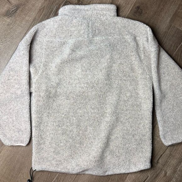 Woolrich | Vintage Sherpa Pullover - Picture 9 of 9